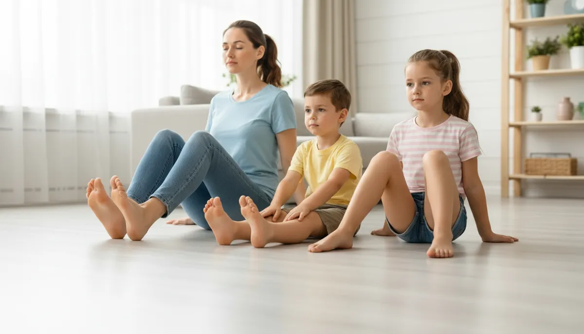 Übungen & Eltern-Tipps